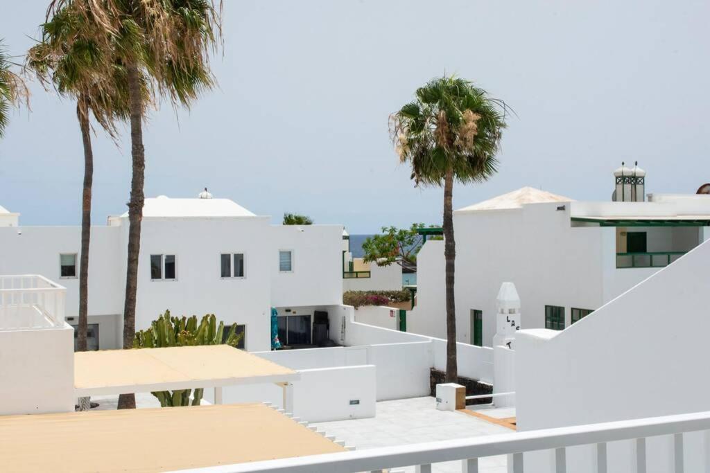 Apartamento Aguaviva, Tu Lugar Al Lado Del Oceano Costa Teguise Exterior photo
