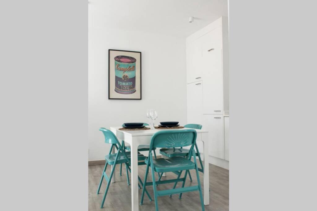Apartamento Aguaviva, Tu Lugar Al Lado Del Oceano Costa Teguise Exterior photo