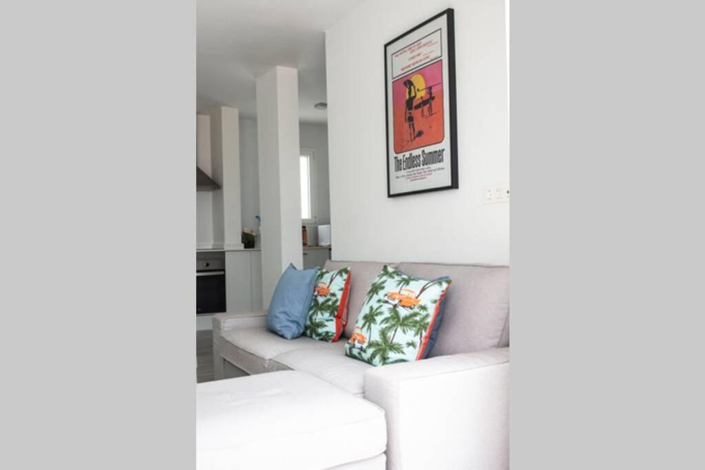 Apartamento Aguaviva, Tu Lugar Al Lado Del Oceano Costa Teguise Exterior photo