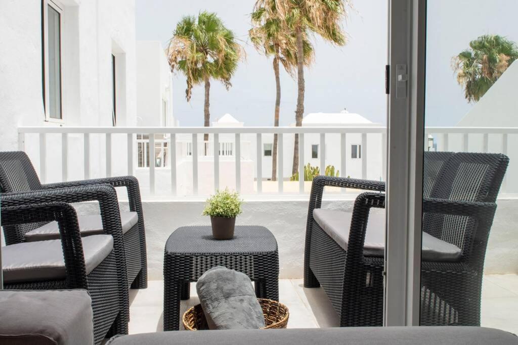 Apartamento Aguaviva, Tu Lugar Al Lado Del Oceano Costa Teguise Exterior photo